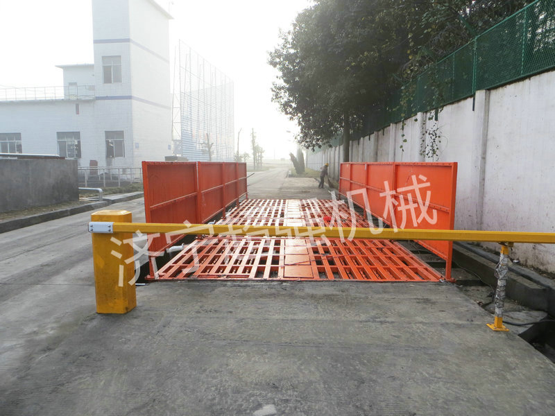 超強150T工程洗車機
