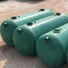 甘肅玻璃鋼化糞池