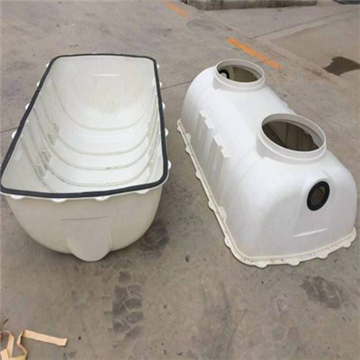 遼寧地區8立方三格模壓化糞池價格解析與品牌推薦 昱誠玻璃鋼化糞池值得關注