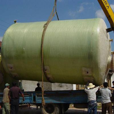 玻璃鋼化糞池 農(nóng)村家用小型化糞池的優(yōu)選方案與改造指南