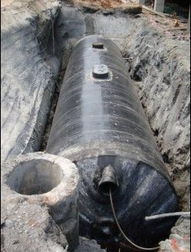 滿足國標(biāo)承壓力強(qiáng) 高品質(zhì)玻璃鋼化糞池的優(yōu)勢與應(yīng)用