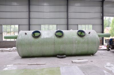 民用SMC玻璃鋼生物化糞池清掏價位解析與產(chǎn)品特點(diǎn)
